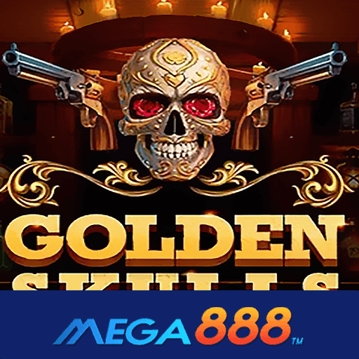 12.Golden Skulls
