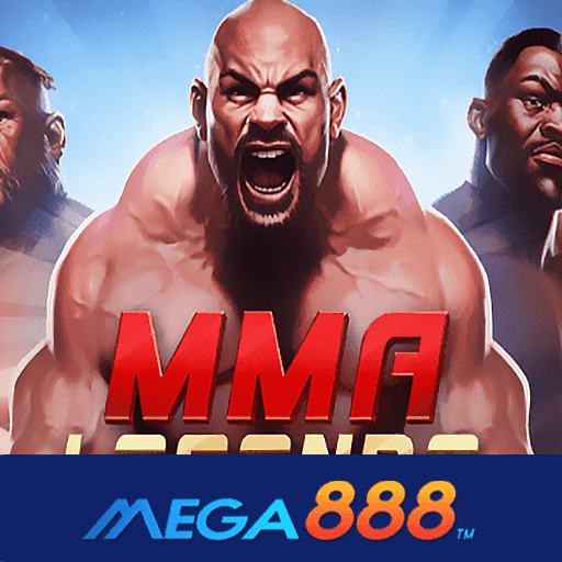 4.MMA Legends